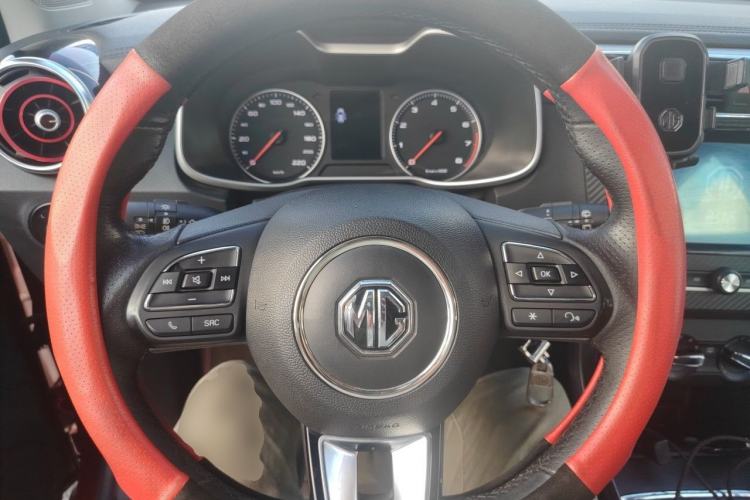 Used MG ZS 2017 1.5L Manual Elite Edition Steering Wheel