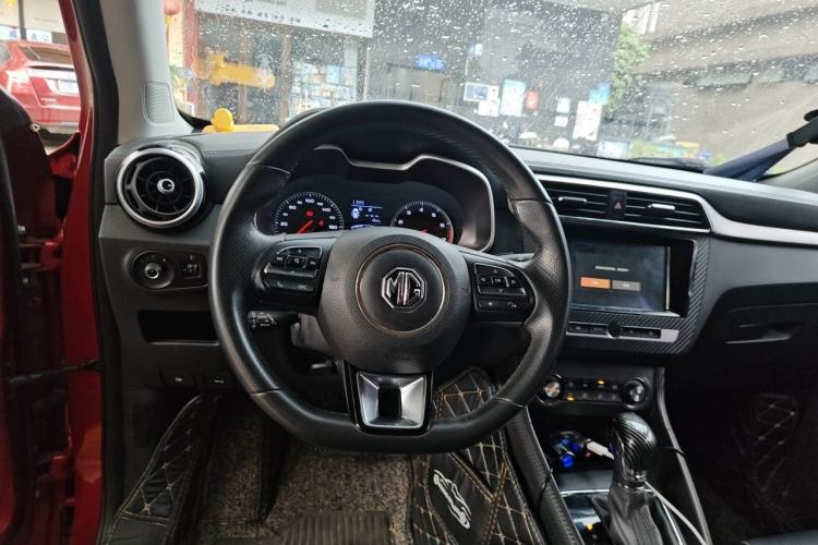 Used MG ZS 2017 1.5L Automatic Luxury Internet Edition Steering Wheel