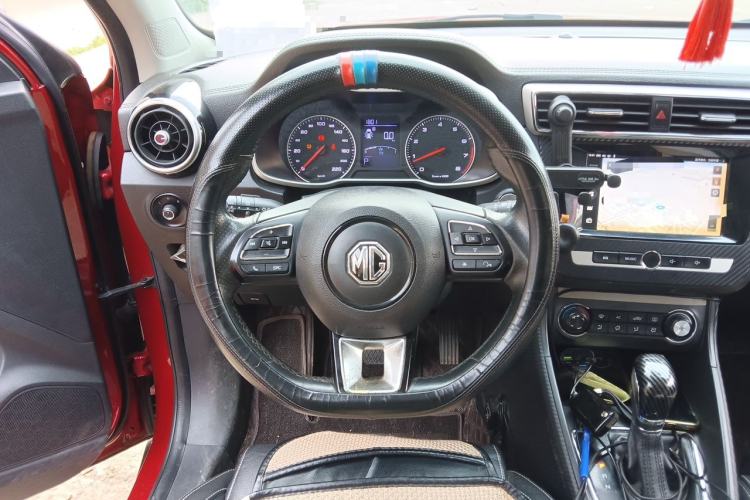 Used MG ZS 2017 1.5L Automatic Luxury Internet Edition Steering Wheel