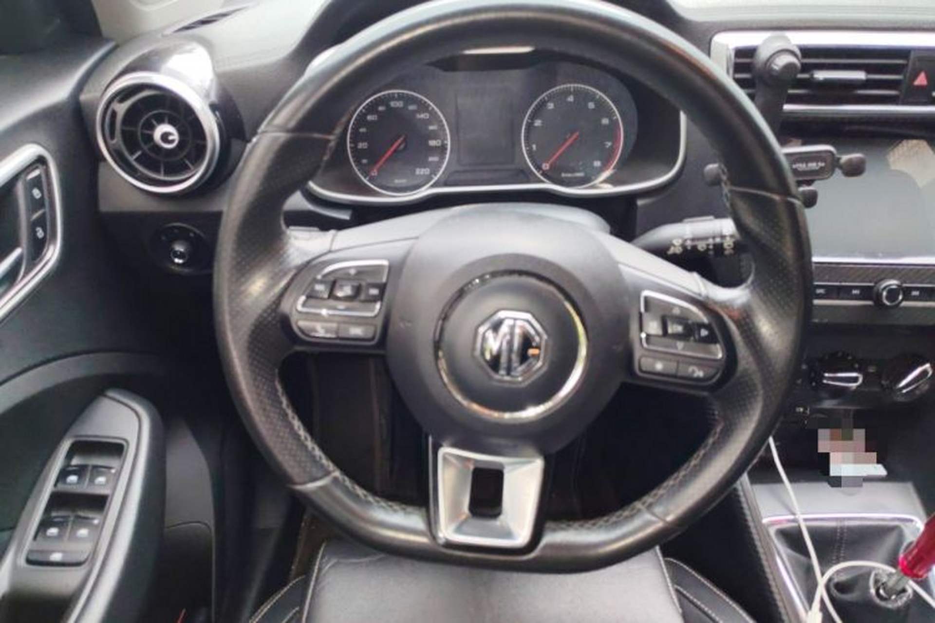 Used MG ZS 2017 1.5L Manual Elite Edition Steering Wheel