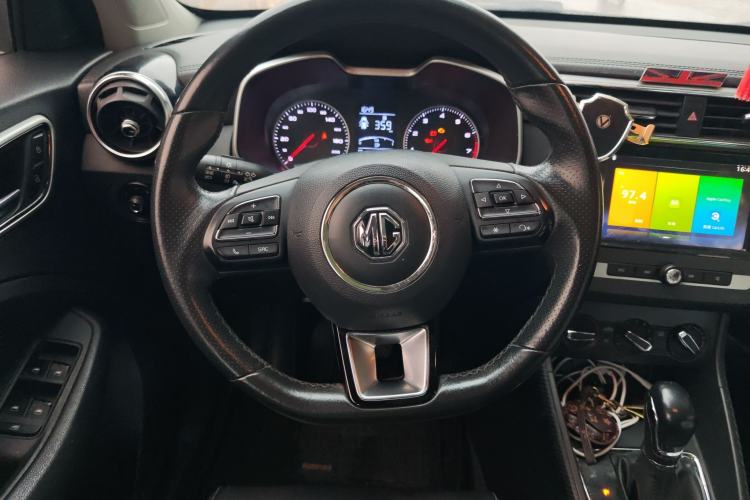Used MG ZS 2017 1.5L Automatic Luxury Edition Steering Wheel