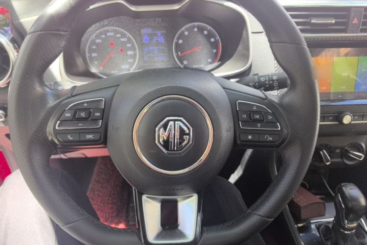 Used MG ZS 2017 1.5L Automatic Luxury Edition Steering Wheel