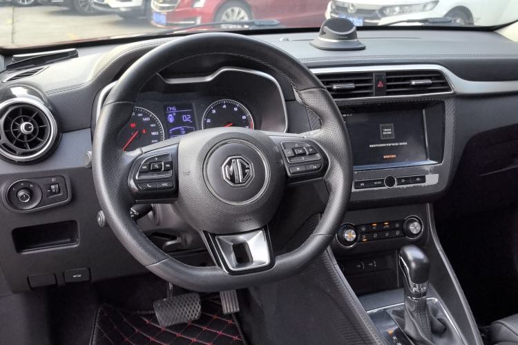 Used MG ZS 2017 1.5L Automatic Luxury Internet Edition Steering Wheel