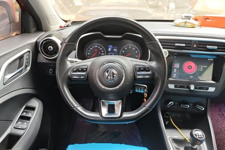 Used MG ZS 2017 1.5L Manual Comfort Edition Steering Wheel
