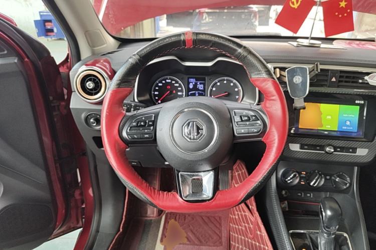 Used MG ZS 2017 1.5L Automatic Luxury Edition Steering Wheel