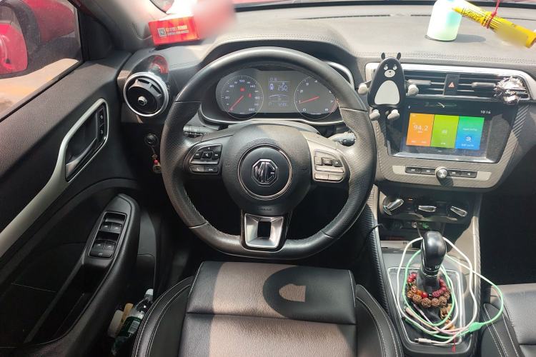 Used MG ZS 2017 1.5L Automatic Elite Edition Steering Wheel