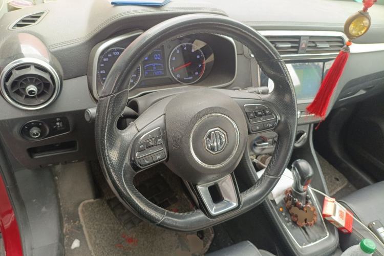 Used MG ZS 2017 1.5L Automatic Elite Edition Steering Wheel