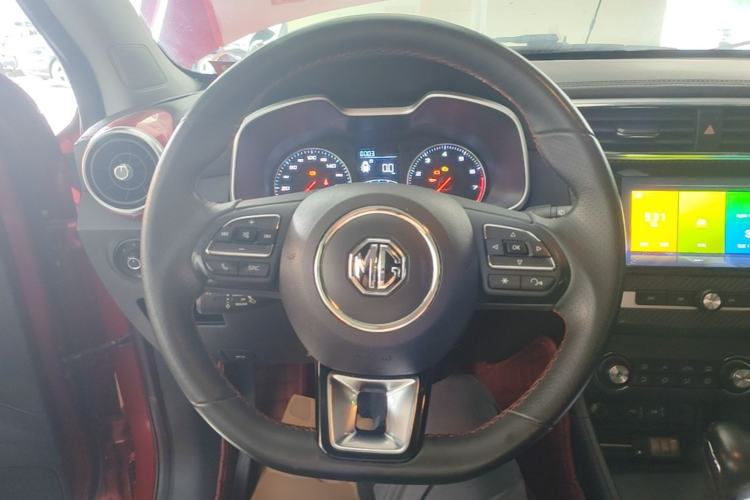Used MG ZS 2017 16T Automatic Prestige Edition Steering Wheel