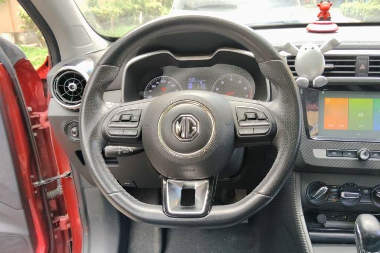 Used MG ZS 2017 1.5L Automatic Luxury Edition Steering Wheel