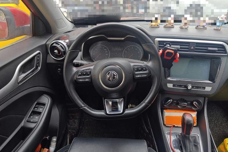 Used MG ZS 2017 1.5L Automatic Luxury Edition Steering Wheel