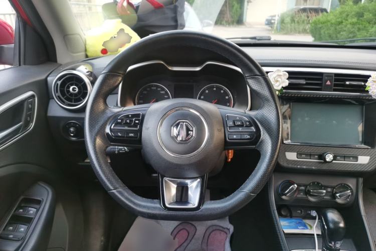 Used MG ZS 2017 1.5L Automatic Luxury Edition Steering Wheel