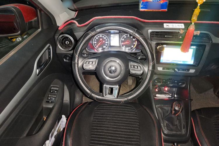 Used MG ZS 2017 1.5L Manual Comfort Edition Steering Wheel