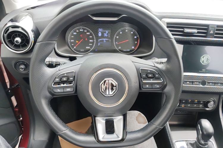 Used MG ZS 2017 1.5L Automatic Luxury Internet Edition Steering Wheel