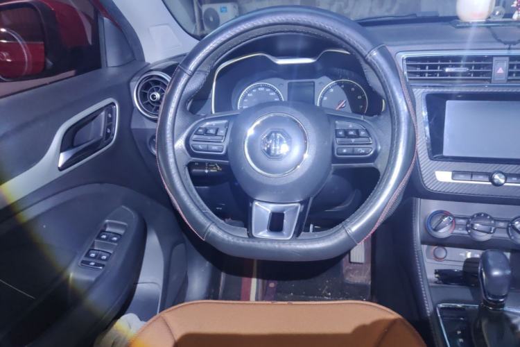 Used MG ZS 2017 1.5L Automatic Luxury Edition Steering Wheel