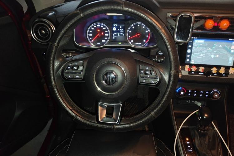 Used MG ZS 2017 1.5L Automatic Luxury Internet Edition Steering Wheel