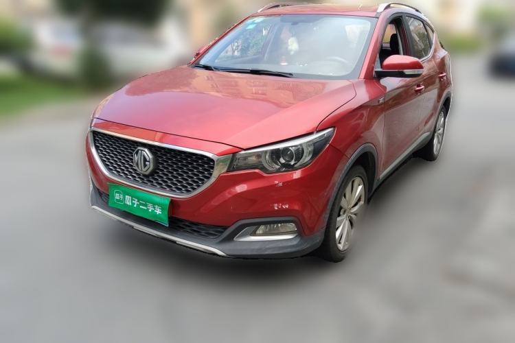 Used MG ZS 2017 1.5L Automatic Luxury Edition Guazi used car, China used car export, Used car for sale, Used cars, Cheapest cars for sale