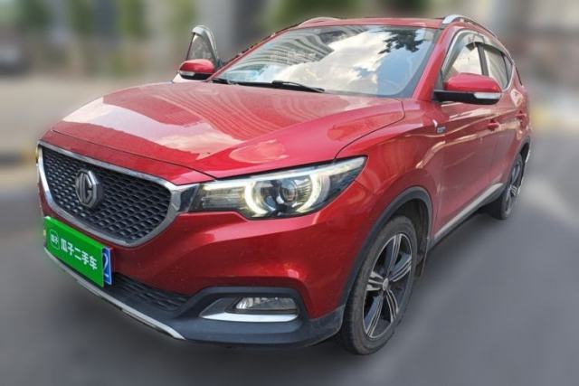 Used MG ZS 2017 1.5L Automatic Luxury Internet Edition