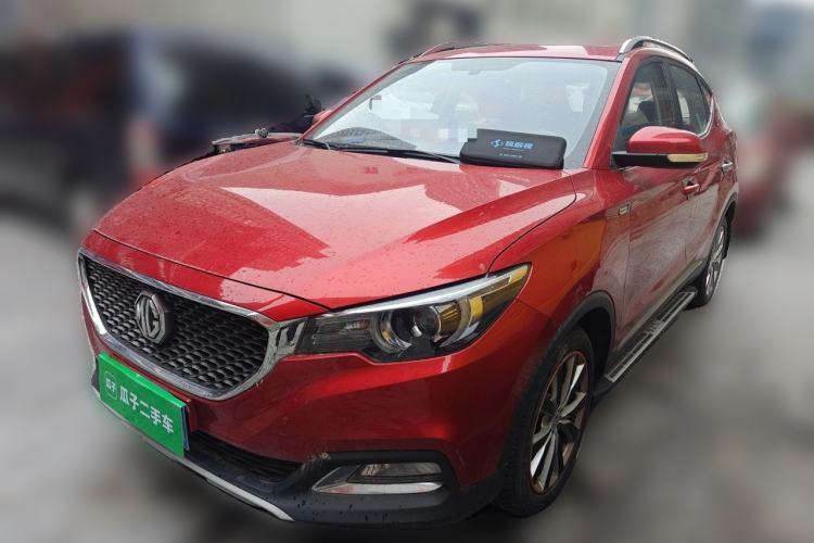 Used MG ZS 2017 1.5L Automatic Luxury Edition Guazi used car, China used car export, Used car for sale, Used  cars, Cheapest cars for sale