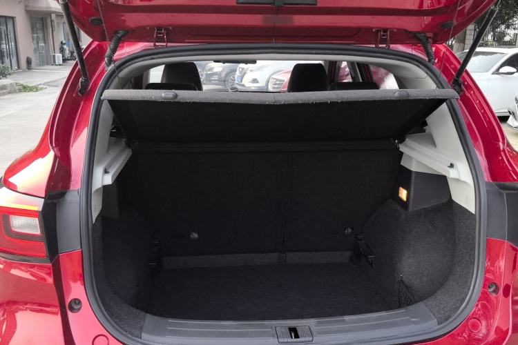 Used MG ZS 2017 1.5L Automatic Luxury Internet Edition Trunk