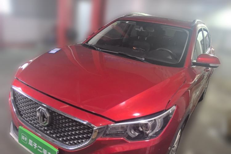 MG ZS 2017 1.5L Automatic Luxury Edition с пробегом Guazi used car, China used car export, Used car for sale, Used cars, Cheapest cars for sale