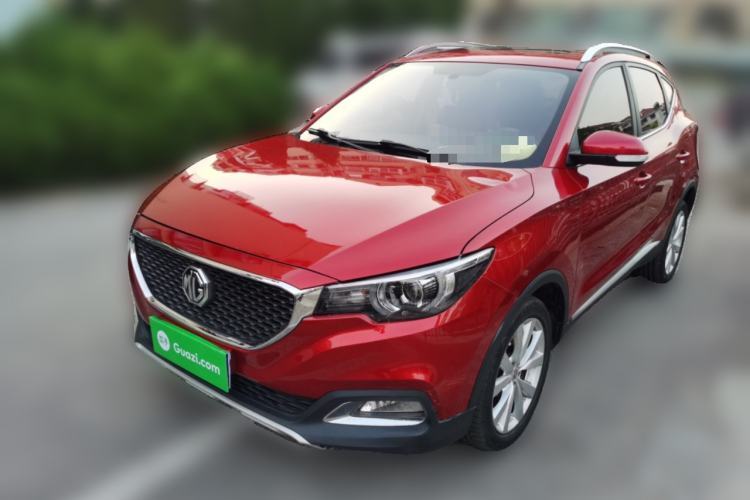 Used MG ZS 2017 1.5L Automatic Luxury Edition Guazi used car, China used car export, Used car for sale, Used  cars, Cheapest cars for sale