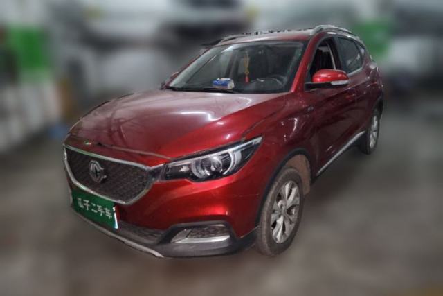 Used MG ZS 2017 1.5L Manual Comfort Edition