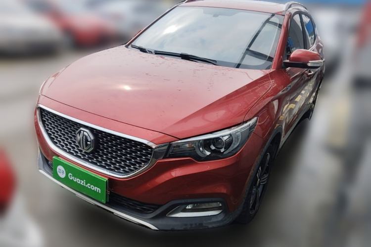 Ojetý MG ZS 2017 1.5L Automatic Luxury Internet Edition Guazi used car, China used car export, Used car for sale, Used  cars, Cheapest cars for sale