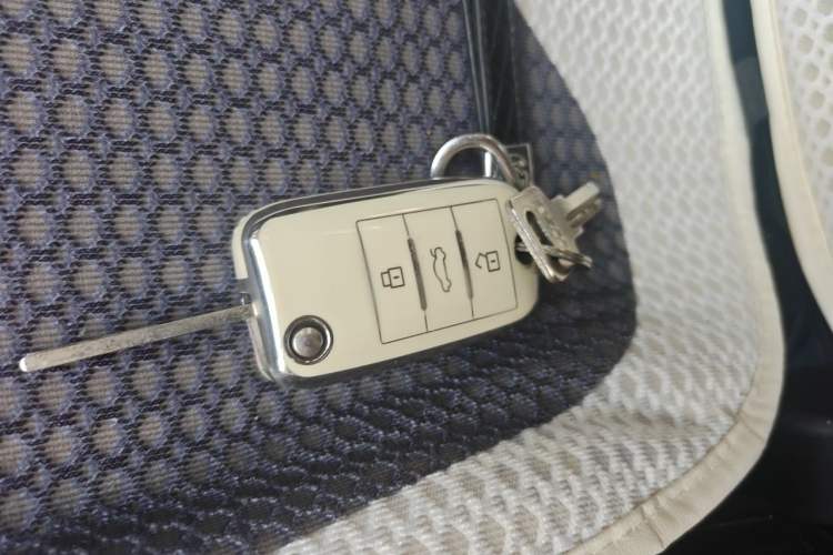 Used MG ZS 2017 1.5L Automatic Luxury Edition Vehicle Key