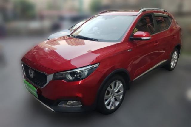 Used MG ZS 2017 1.5L Automatic Luxury Edition