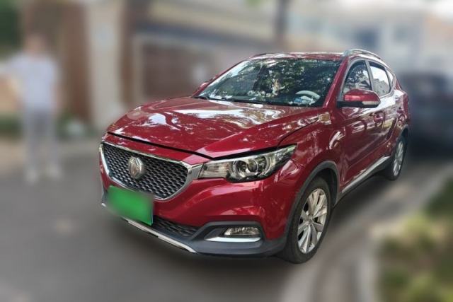 Used MG ZS 2017 1.5L Automatic Luxury Edition