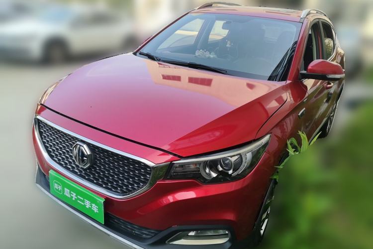 Used MG ZS 2017 1.5L Automatic Luxury Edition Guazi used car, China used car export, Used car for sale, Used  cars, Cheapest cars for sale