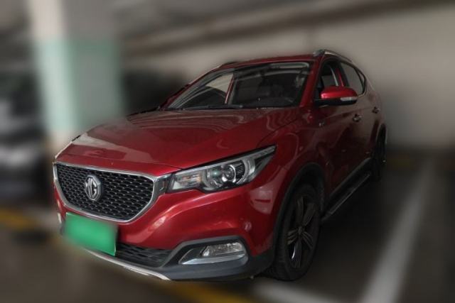 Used MG ZS 2017 1.5L Automatic Luxury Internet Edition