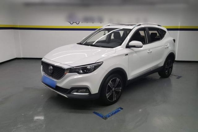Used MG ZS 2017 1.5L Automatic Luxury Internet Edition