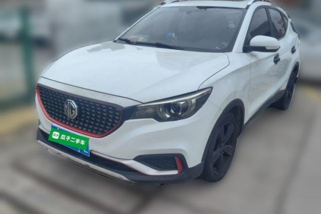Used MG ZS 2017 16T Automatic Flagship Internet Edition