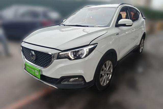 Used MG ZS 2017 1.5L Manual Elite Edition
