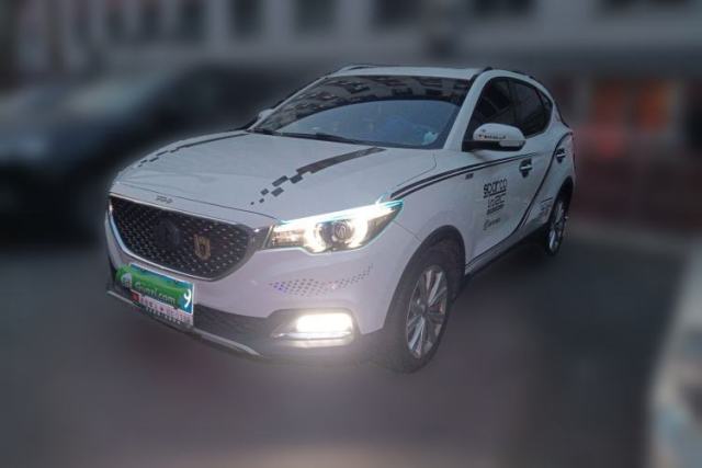 Used MG ZS 2017 1.5L Manual Luxury Edition