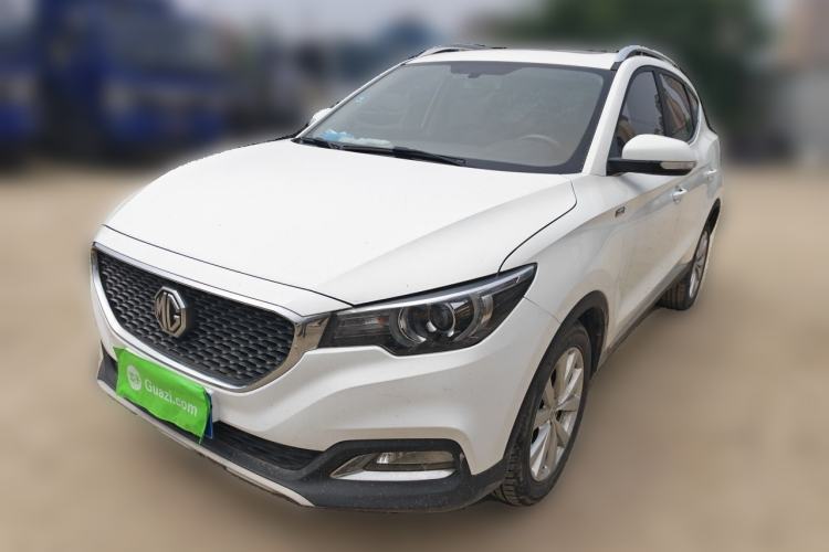Used MG ZS 2017 1.5L Automatic Luxury Edition Guazi used car, China used car export, Used car for sale, Used  cars, Cheapest cars for sale