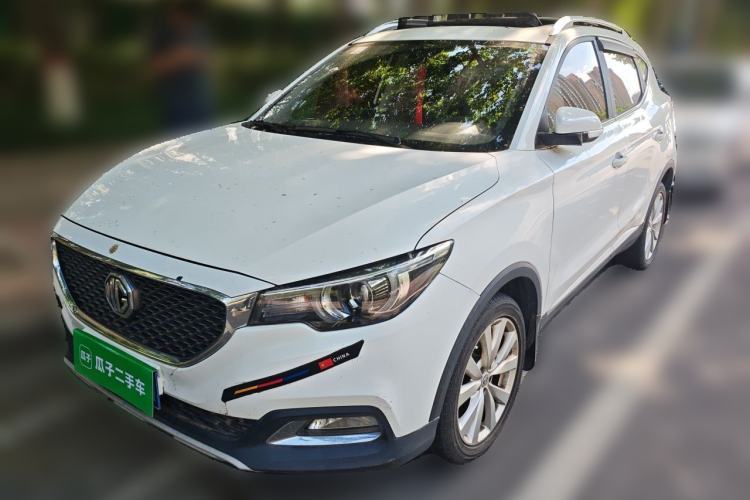 Used MG ZS 2017 1.5L Automatic Luxury Edition Guazi used car, China used car export, Used car for sale, Used  cars, Cheapest cars for sale