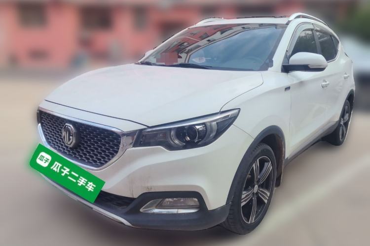 Used MG ZS 2017 1.5L Automatic Luxury Internet Edition Guazi used car, China used car export, Used car for sale, Used  cars, Cheapest cars for sale