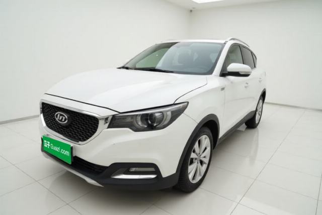 Used MG ZS 2017 1.5L Automatic Luxury Edition