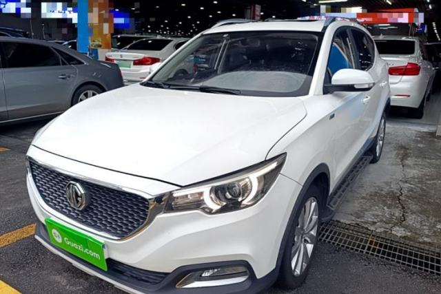 Used MG ZS 2017 1.5L Automatic Luxury Edition