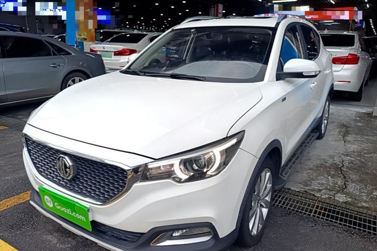 Used MG ZS 2017 1.5L Automatic Luxury Edition Guazi used car, China used car export, Used car for sale, Used MG cars, Cheapest cars for sale