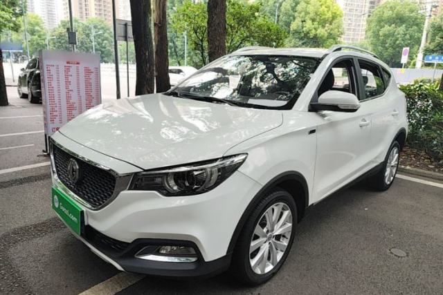Used MG ZS 2017 1.5L Manual Elite Edition