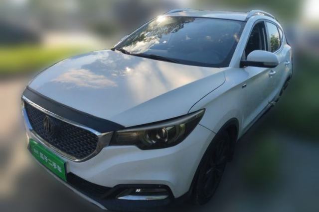 Used MG ZS 2017 1.5L Automatic Elite Edition