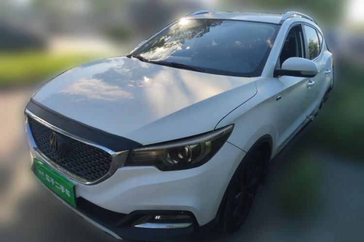 Used MG ZS 2017 1.5L Automatic Elite Edition Guazi used car, China used car export, Used car for sale, Used cars, Cheapest cars for sale