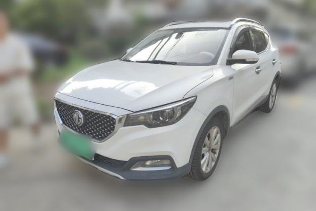 Used MG ZS 2017 1.5L Manual Luxury Edition