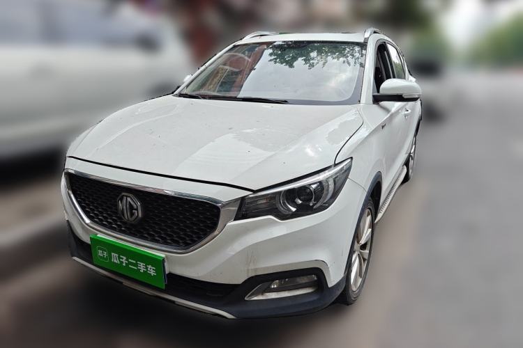 Used MG ZS 2017 1.5L Manual Luxury Edition Guazi used car, China used car export, Used car for sale, Used  cars, Cheapest cars for sale