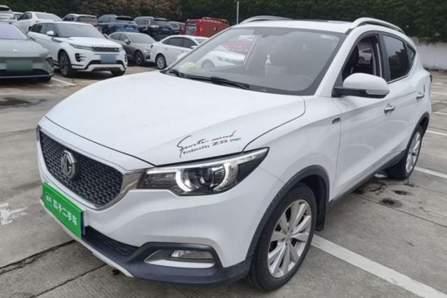 Used MG ZS 2017 1.5L Manual Luxury Edition