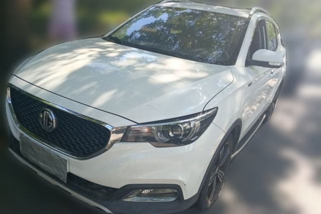 Used MG ZS 2017 1.5L Automatic Luxury Internet Edition