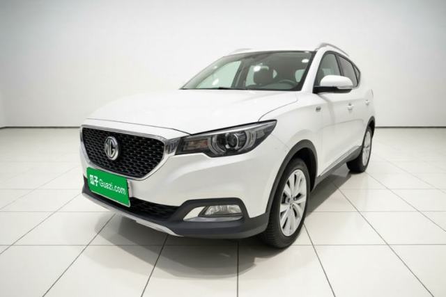 Used MG ZS 2017 1.5L Manual Elite Edition